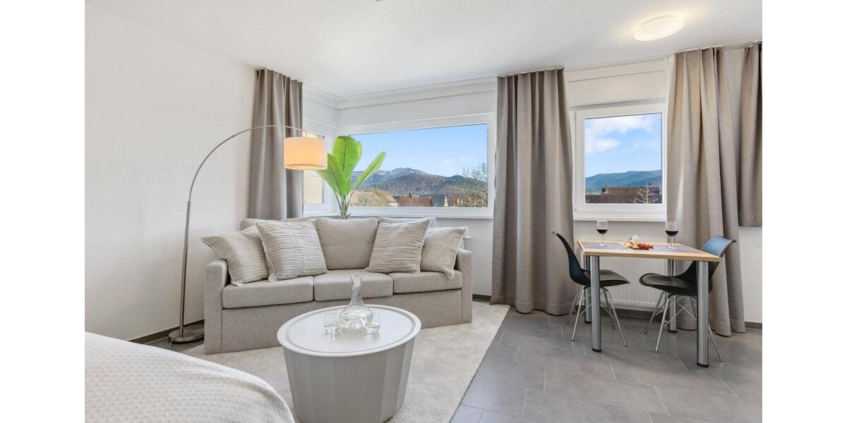 Möbliertes Studio Apartment | inkl. Tiefgaragenstellplatz 1 zimmer