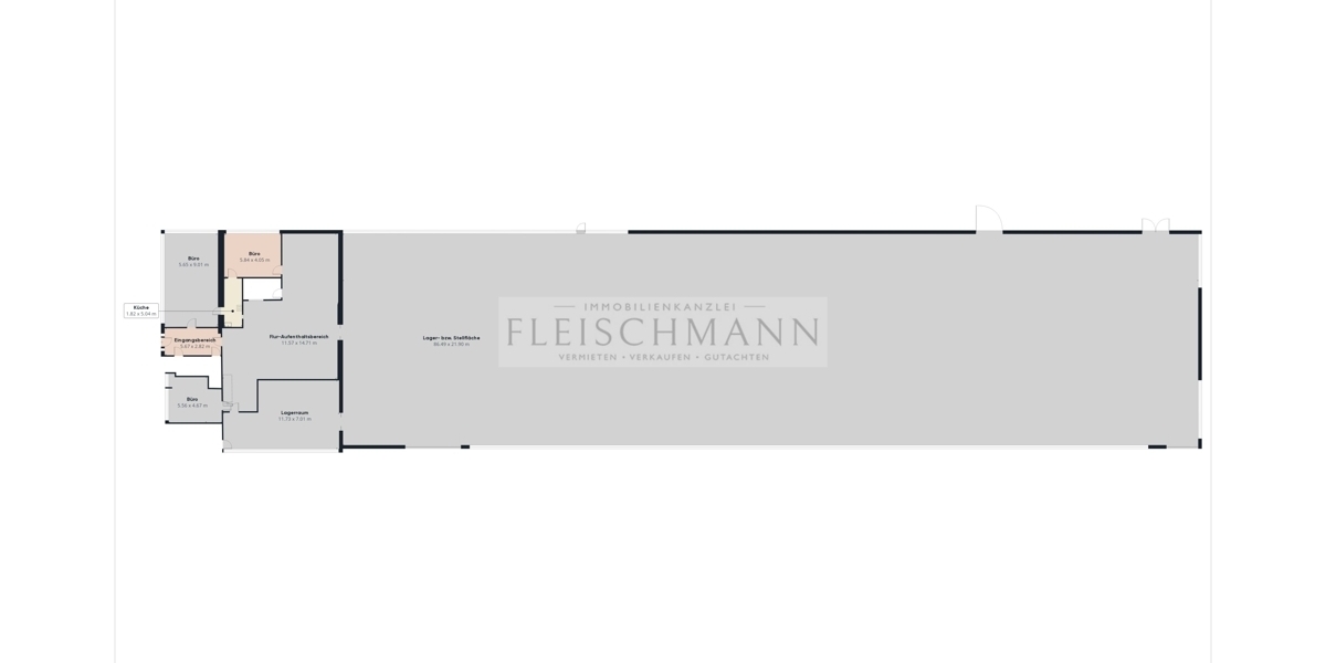 Top-Lagerflächen in Suhl! - Gewerbeobjekt Suhl / Heinrichs Heinrichs | Angebot:24564771