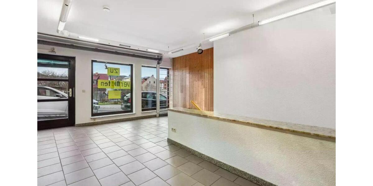 Gewerbeobjekt Kahla - 700&euro; | Angebot:24435568