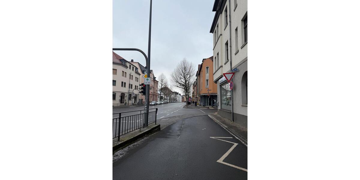 Wohnung in Innenstadt und Hochschulnähe 1 zimmer