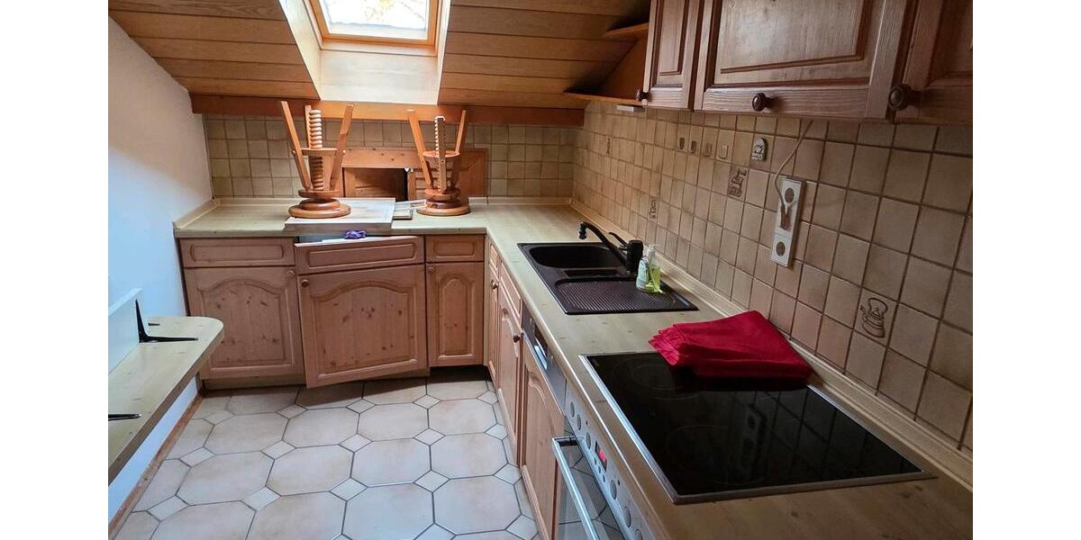 Dachgeschoßwohnung Grafenau Frauenberg - 3 Zimmer, 65 m&sup2;, 600&euro; | Angebot:24841226