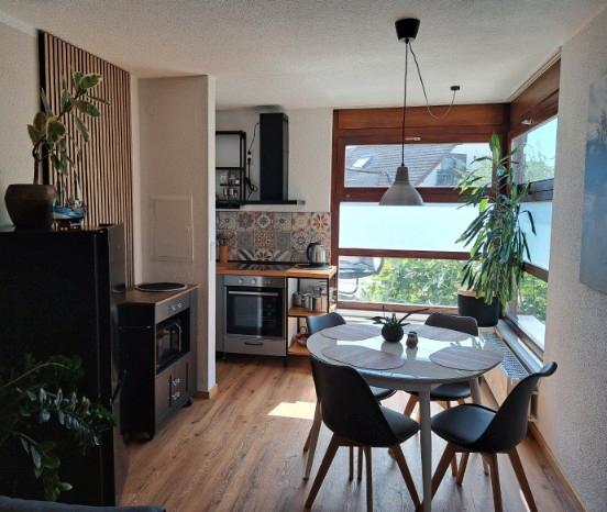 Wohnen auf Zeit Mannheim Niederfeld - 2 Zimmer, 40 m&sup2;, 1.400&euro; | Angebot:25144108