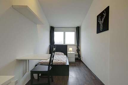 Zimmer Stuttgart Bad Cannstatt - 425&euro; | Angebot:26182251