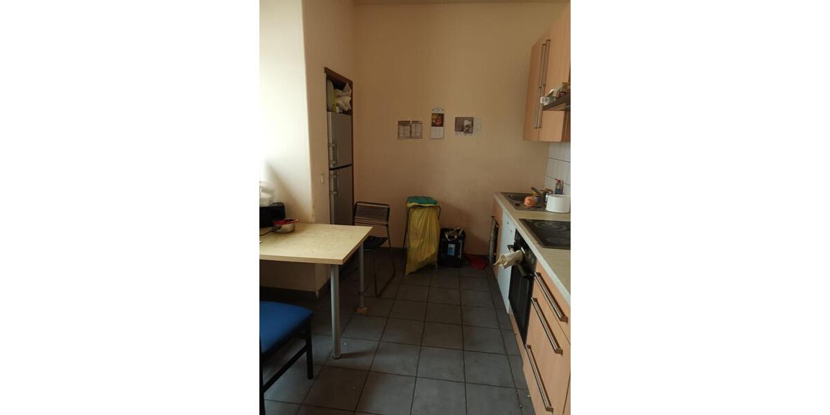 Etagenwohnung Hildesheim Oststadt/Stadtfeld - 1 Zimmer, 16 m&sup2;, 390&euro; | Angebot:24689966