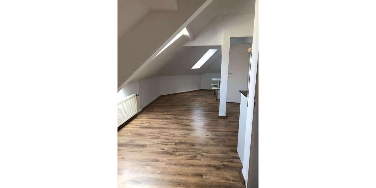 Etagenwohnung Wuppertal Südstadt - 3 Zimmer, 50 m&sup2;, 365&euro; | Angebot:26161308