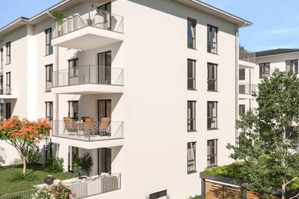 2¼-Zimmer-Neubauwohnung mit Balkon – Erstbezug 2 zimmer
