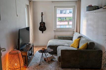 3 Room Apartment in Bockenheim, 2 Balconies, 2 Bathrooms 3 zimmer