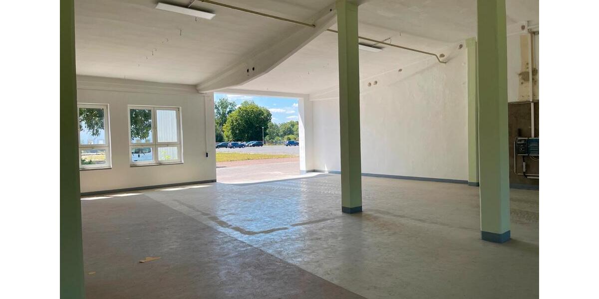 Gewerbeobjekt Rochlitz - 1.460&euro; | Angebot:13889572