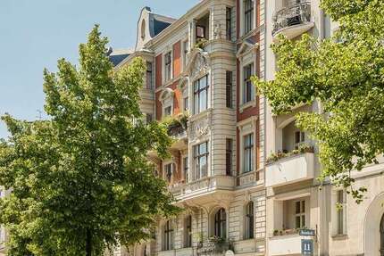 Wohnung zum Mieten in Berlin 4.450 € 193.1 m² 5 zimmer