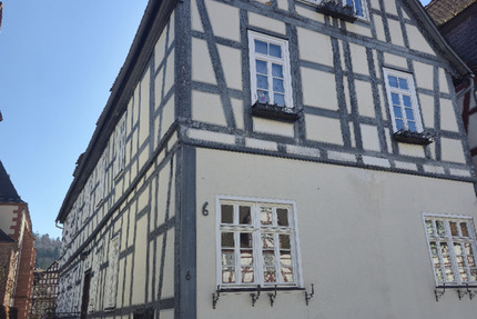 Wohnung Büdingen - 2 Zimmer, 58 m&sup2;, 550&euro; | Angebot:23620620