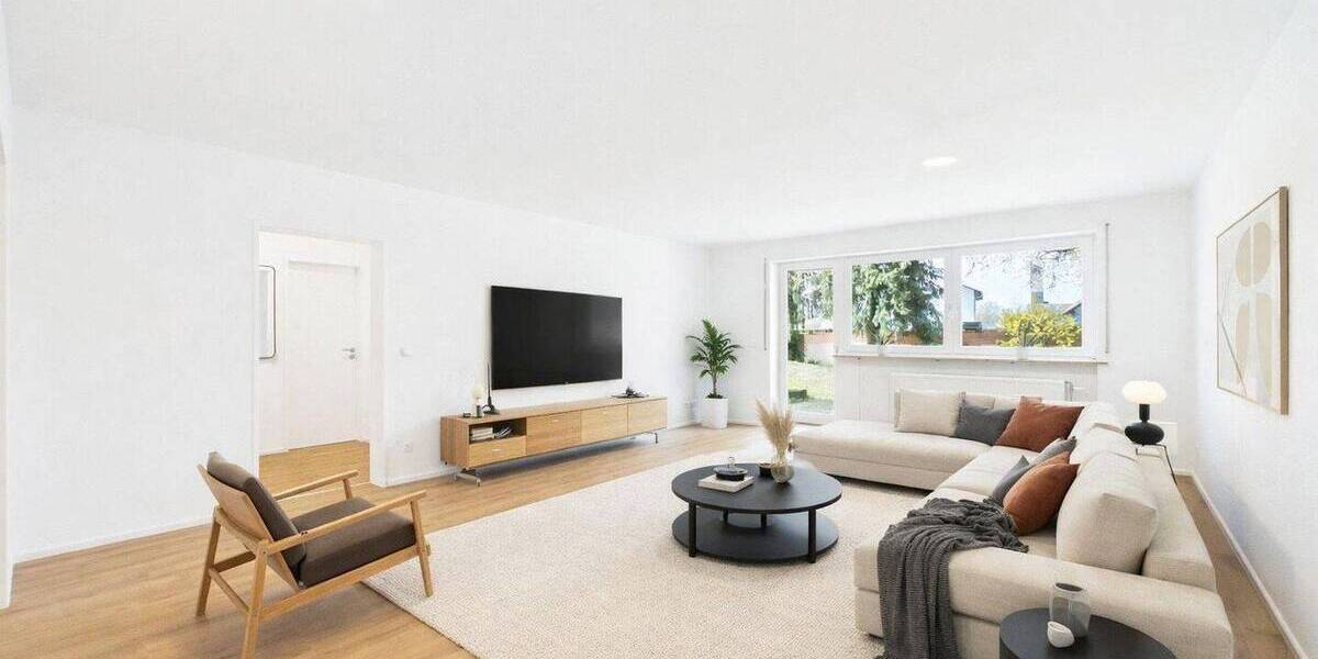 Etagenwohnung Bad Abbach - 3 Zimmer, 83 m&sup2;, 980&euro; | Angebot:26818982