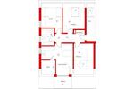 Dachgeschoßwohnung Brennberg - 3 Zimmer, 76 m&sup2;, 724&euro; | Angebot:26594087