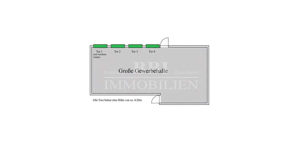 Gewerbeobjekt Quickborn - 7.375&euro; | Angebot:24972346