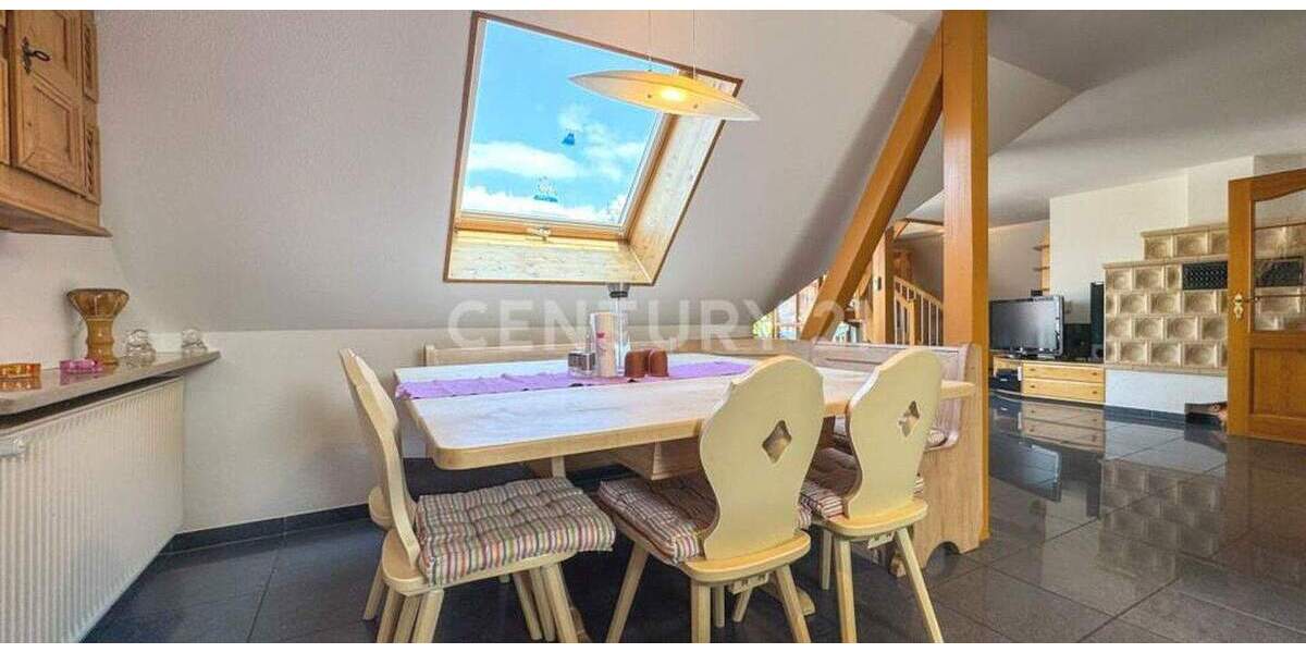 Etagenwohnung Itzgrund (Kaltenbrunn) Kaltenbrunn - 6 Zimmer, 148 m&sup2;, 1.200&euro; | Angebot:25103031