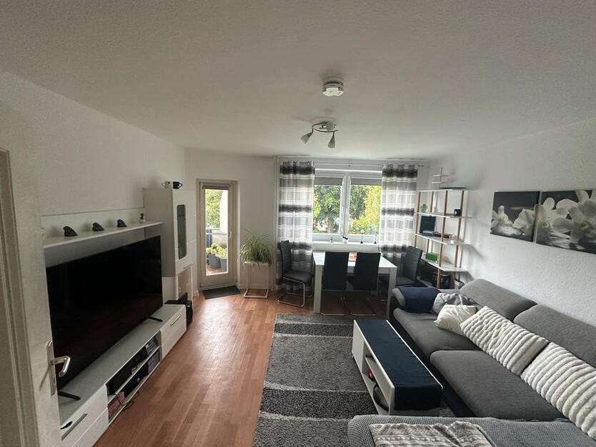 ANFRAGENSTOP!! Schöne 3 ZKB Wohnung mit Einbauküche in Kassel