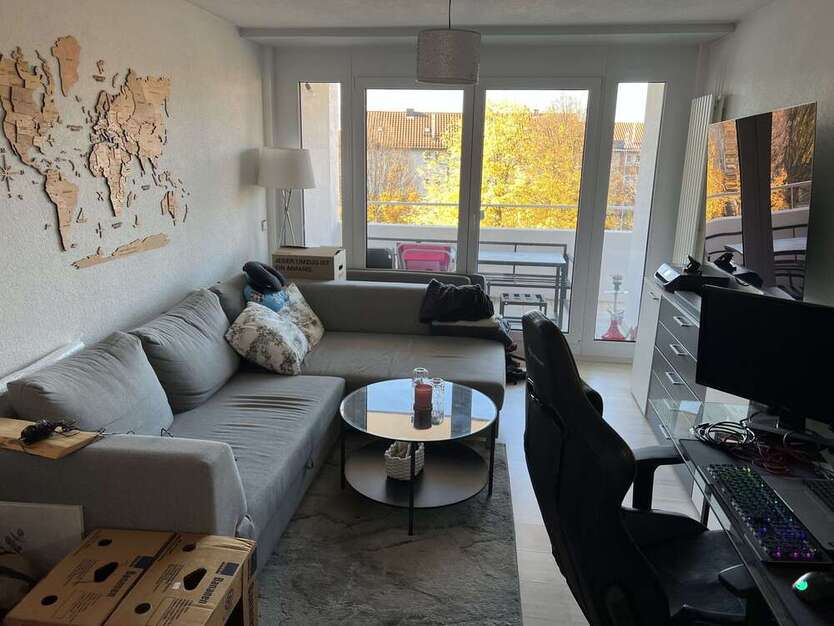 Wohnung zum Mieten in kONSTANZ 1.150 € 69 m² 2.5 zimmer