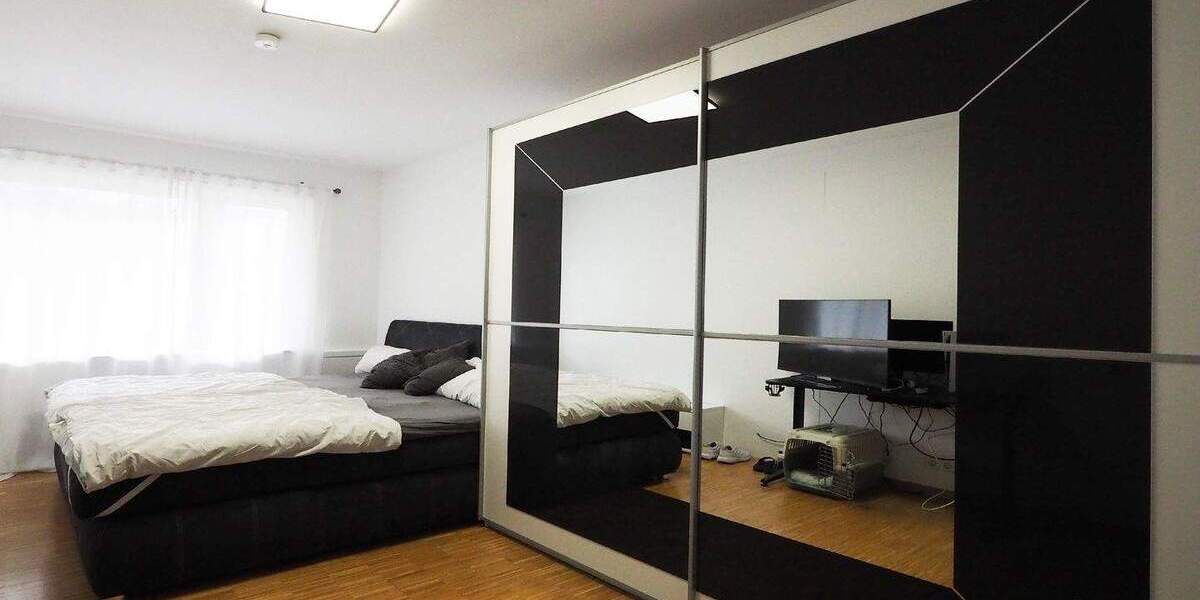 Etagenwohnung Saarbrücken Bübingen - 5 Zimmer, 107 m&sup2;, 900&euro; | Angebot:24909648