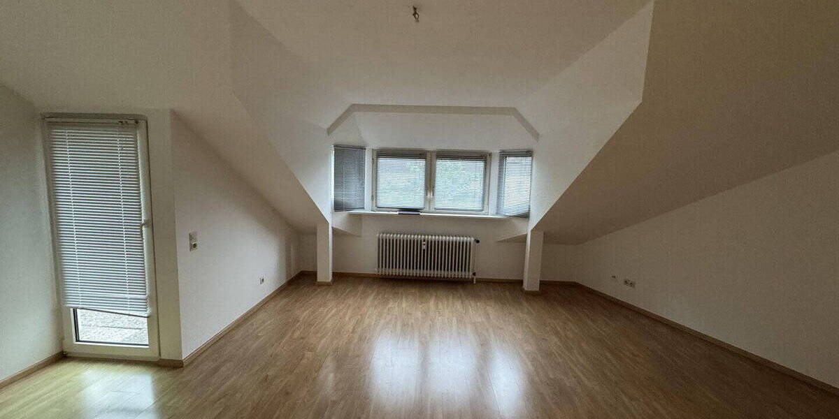 Etagenwohnung Donaueschingen - 4 Zimmer, 94 m&sup2;, 880&euro; | Angebot:26607342