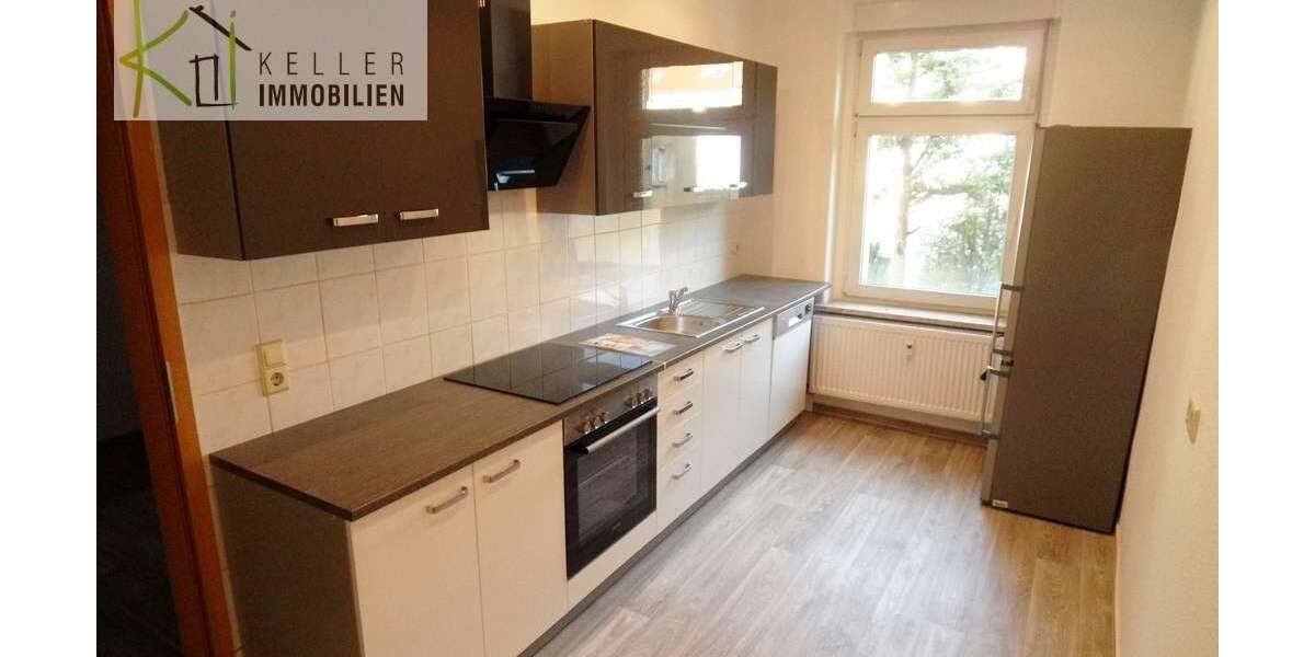 Etagenwohnung Werdau Werdau, Stadt - 2 Zimmer, 58 m&sup2;, 290&euro; | Angebot:26327475