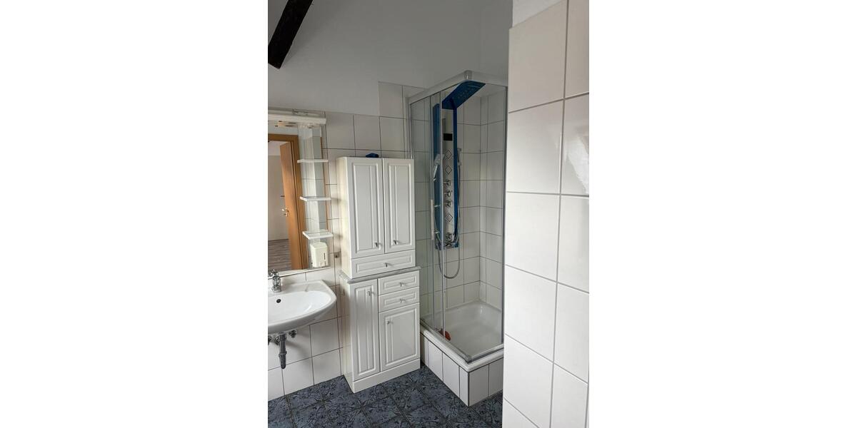 Dachgeschoßwohnung Magdeburg Ottersleben - 1 Zimmer, 30 m&sup2;, 420&euro; | Angebot:24680727