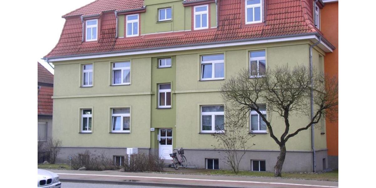 Etagenwohnung Waren (Müritz) - 3 Zimmer, 61 m&sup2;, 399&euro; | Angebot:26261631