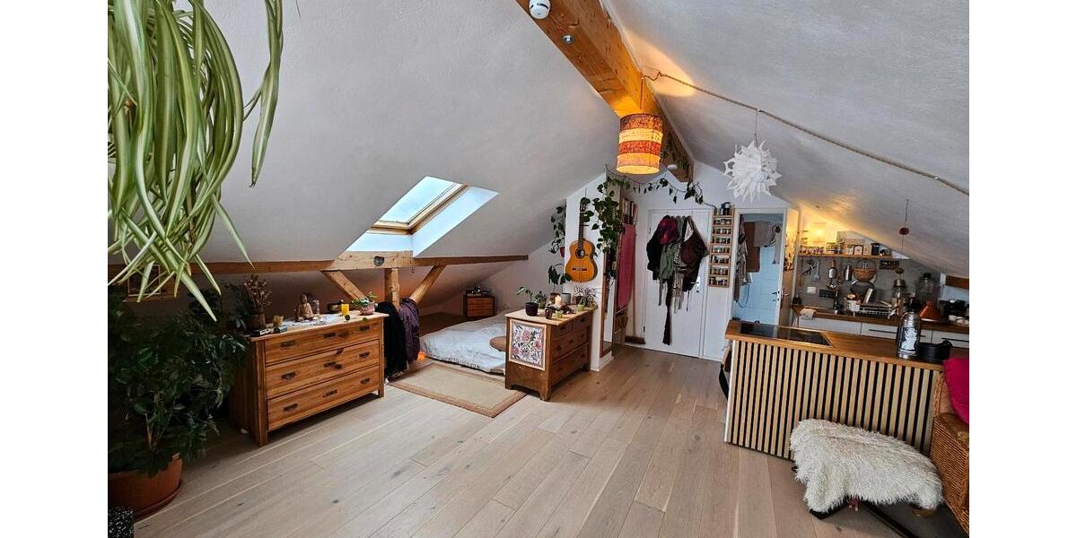 Wohnen auf Zeit Pittenhart - 1 Zimmer, 35 m&sup2;, 615&euro; | Angebot:25049940