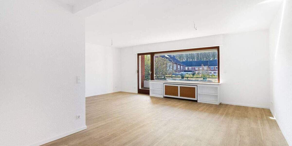 Etagenwohnung Lünen Altlünen - 3 Zimmer, 104 m&sup2;, 1.050&euro; | Angebot:25821834
