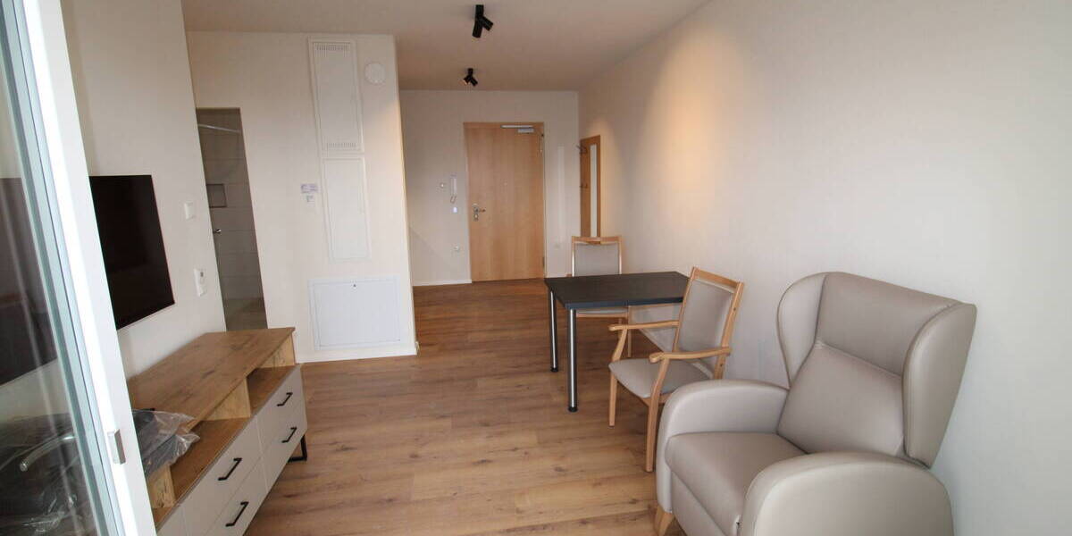 Etagenwohnung Velden Velden-Viehweide - 2 Zimmer, 43 m&sup2;, 770&euro; | Angebot:25728241