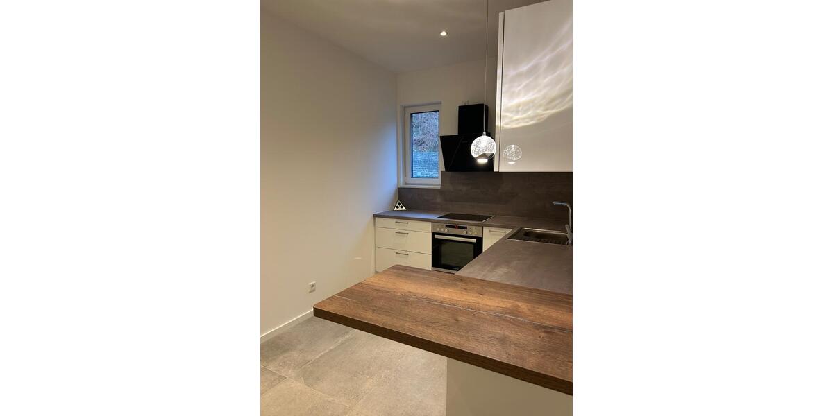 Luxus 2-Zi.Penthouse Whg,direkt an der Weser,EBK,Garage,Fahrstuhl 2 zimmer