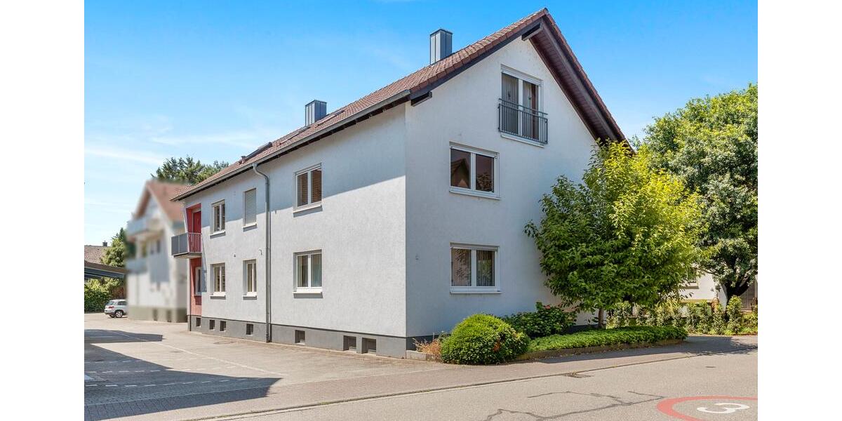 Etagenwohnung Sinzheim - 3 Zimmer, 126 m&sup2;, 1.650&euro; | Angebot:26213311