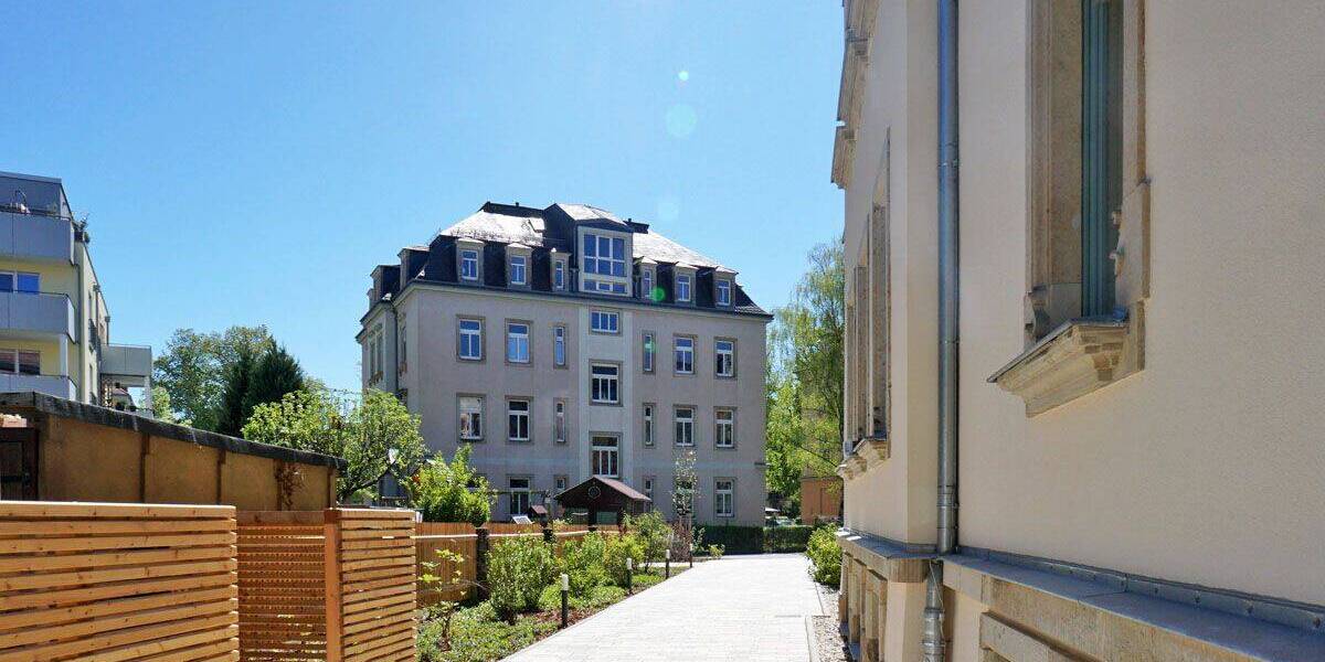 Etagenwohnung Dresden Striesen-Ost - 4 Zimmer, 100 m&sup2;, 1.995&euro; | Angebot:26816724