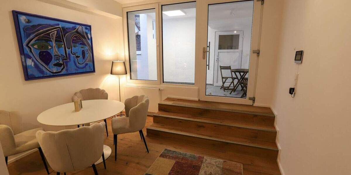 Etagenwohnung Darmstadt Kranichstein - 3 Zimmer, 90 m&sup2;, 1.750&euro; | Angebot:25743336