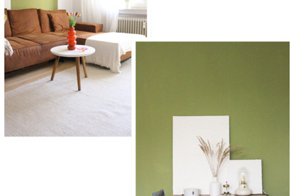 Wohnen auf Zeit Darmstadt Eberstadt - 3 Zimmer, 70 m&sup2;, 1.360&euro; | Angebot:24712121