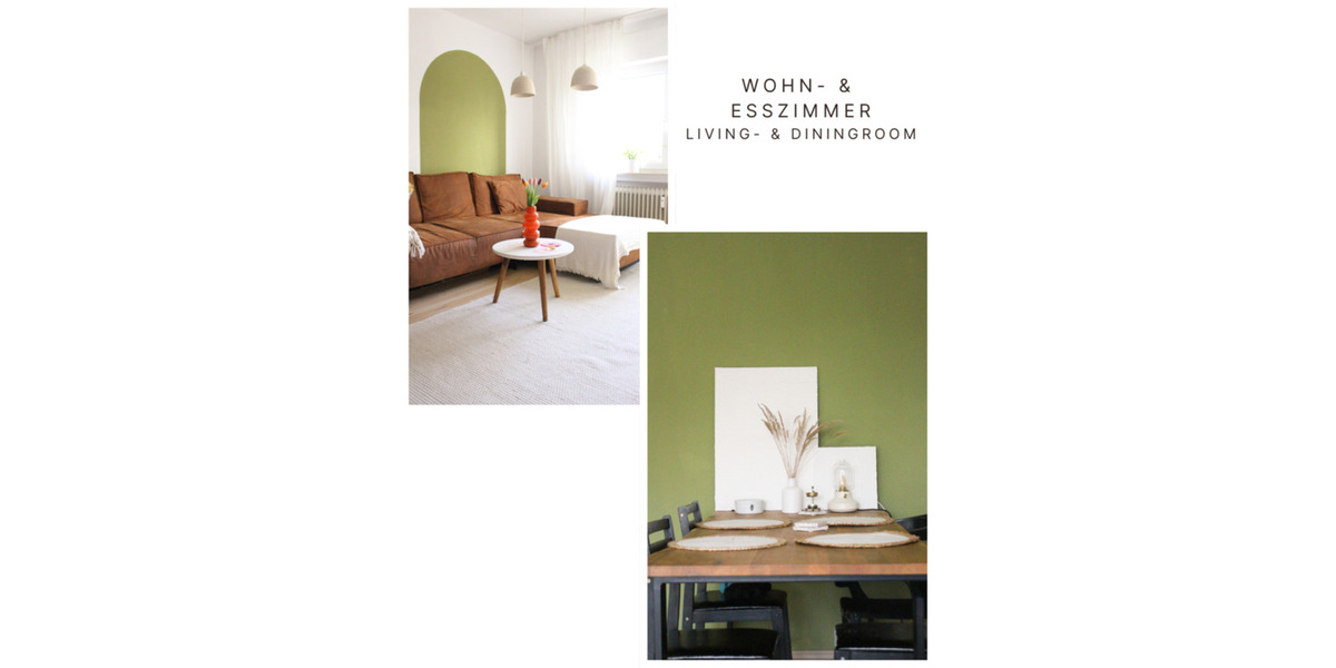 Wohnen auf Zeit Darmstadt Eberstadt - 3 Zimmer, 70 m&sup2;, 1.360&euro; | Angebot:24712121