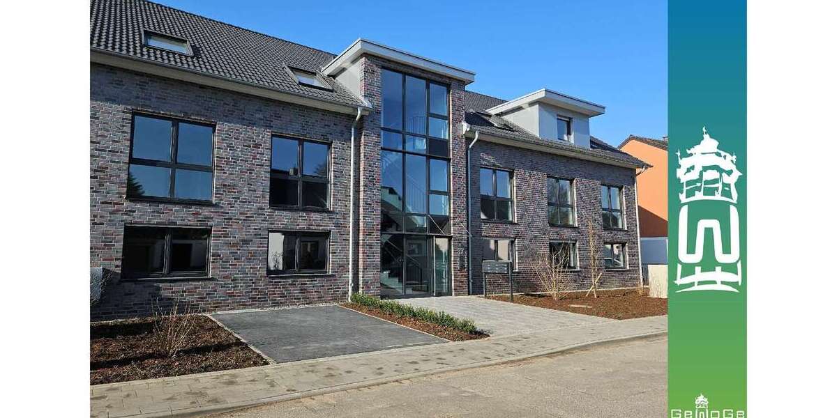 Wohnung zum Mieten in Mönchengladbach 1.176 € 98 m² 4 zimmer