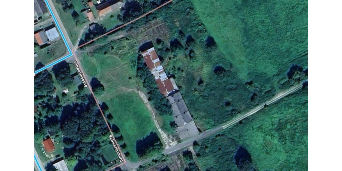 Gewerbeobjekt Ducherow - 900&euro; | Angebot:23202634