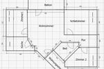Etagenwohnung Pulsnitz - 4 Zimmer, 93 m&sup2;, 850&euro; | Angebot:26578496
