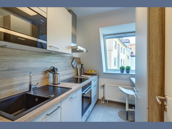 Wohnen auf Zeit München Schwabing-West - 4 Zimmer, 104 m&sup2;, 4.150&euro; | Angebot:26640177