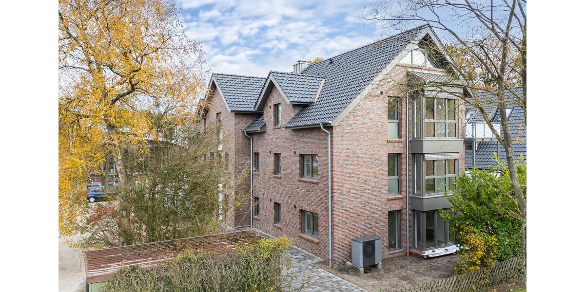 Erdgeschoßwohnung Bad Zwischenahn - 2 Zimmer, 70 m&sup2;, 910&euro; | Angebot:22240206