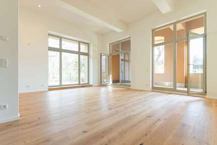 Wohnung Schkeuditz - 4 Zimmer, 121 m&sup2;, 1.390&euro; | Angebot:24782000