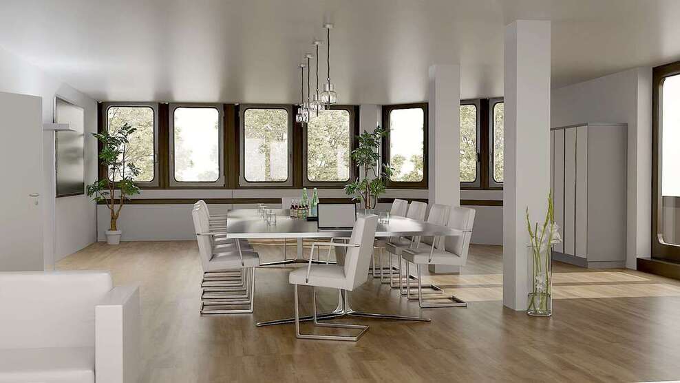 Büro in Dortmund 1.836 € 216 m² zimmer