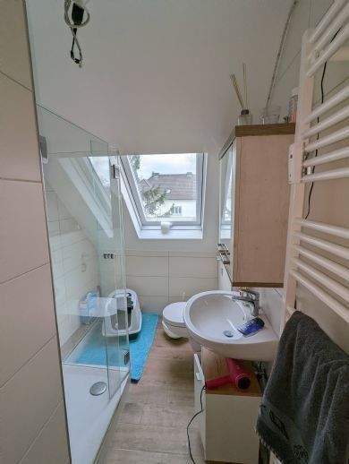 Charmante 3-Zimmer-Dachgeschosswohnung in bevorzugter Lage von Singen-Nord 3 zimmer