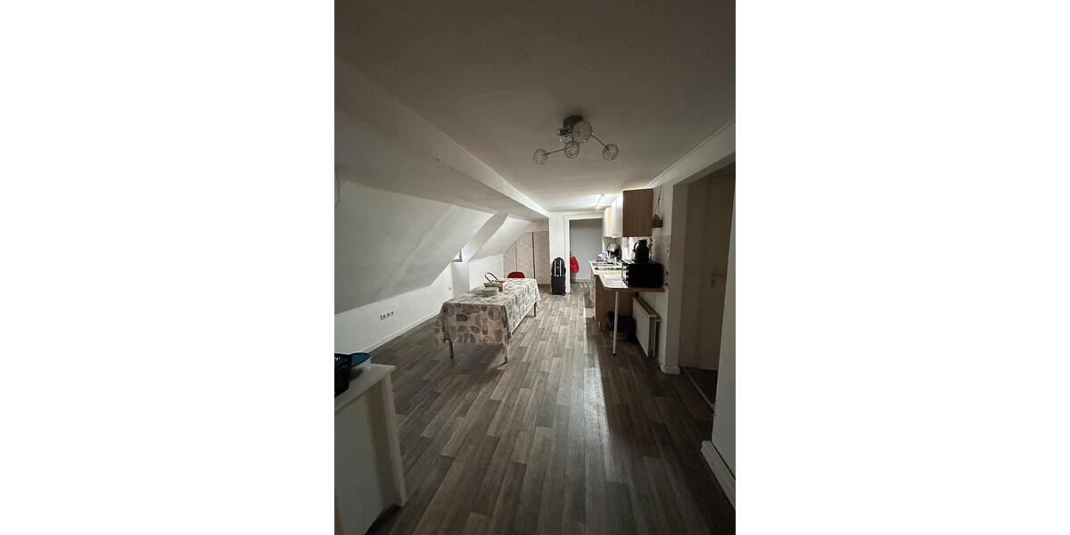 Dachgeschoßwohnung Goslar - 3 Zimmer, 78 m&sup2;, 720&euro; | Angebot:26614327