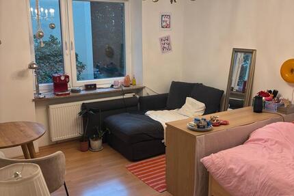 Wohnung München Schwabing-West - 1 Zimmer, 29 m&sup2;, 1.100&euro; | Angebot:27621890