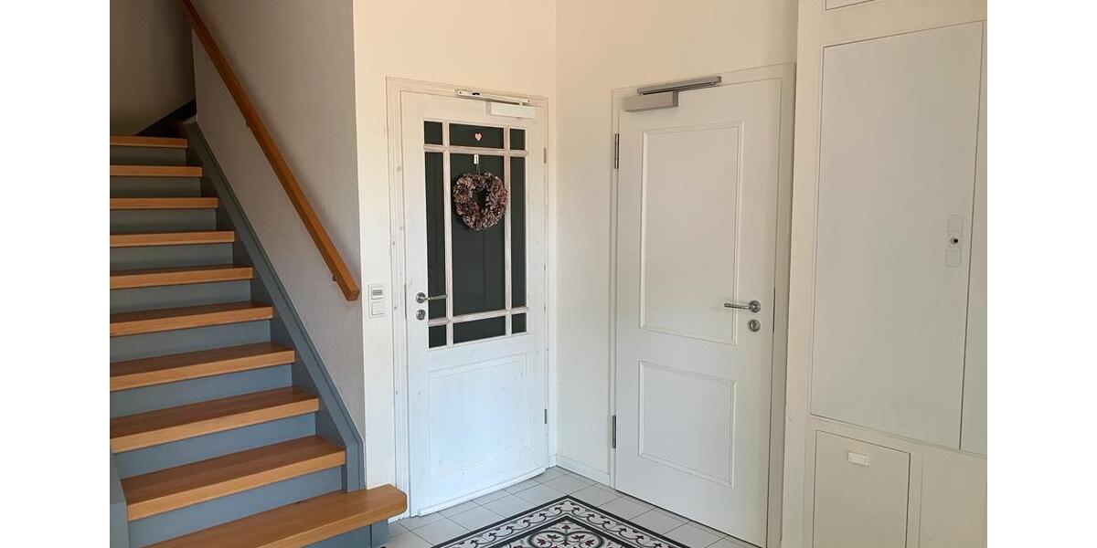 Terrassenwohnung Bergen auf Rügen - 4 Zimmer, 125 m&sup2;, 1.640&euro; | Angebot:26631222