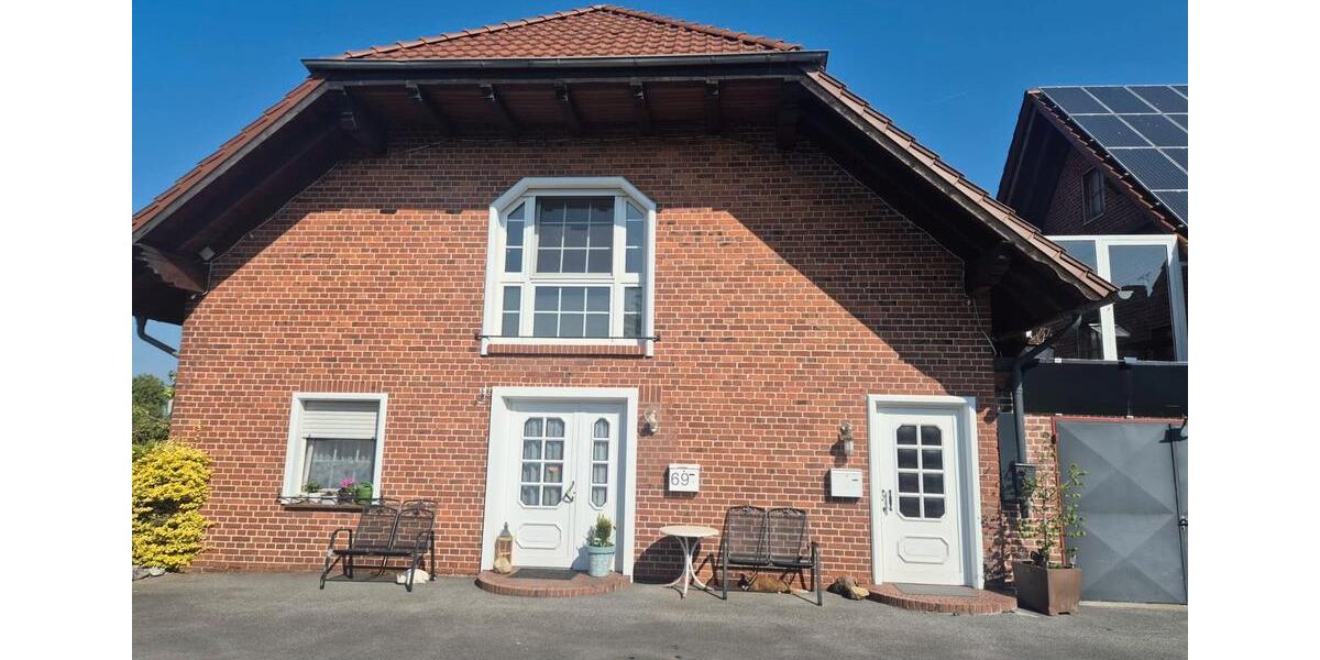Etagenwohnung Rheda-Wiedenbrück Wiedenbrück - 4 Zimmer, 105 m&sup2;, 695&euro; | Angebot:26614560