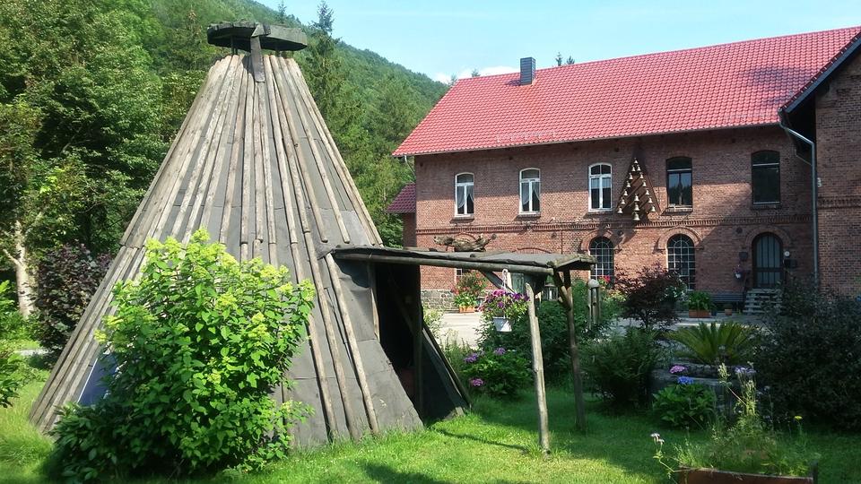 Etagenwohnung Herzberg am Harz - 2 Zimmer, 80 m&sup2;, 230&euro; | Angebot:26544662
