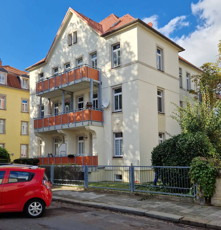 2 Raum Wohnung