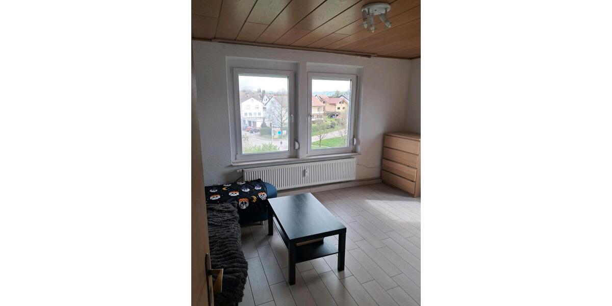 Etagenwohnung Backnang - 2 Zimmer, 50 m&sup2;, 800&euro; | Angebot:26254417