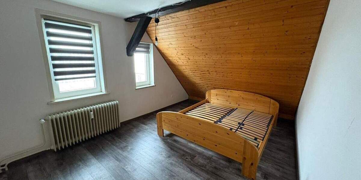 Etagenwohnung Clausthal-Zellerfeld Zellerfeld - 2 Zimmer, 46 m&sup2;, 390&euro; | Angebot:25685507